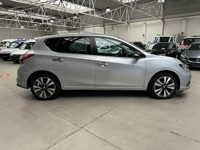 2018 nissan pulsar c13 - afbeelding 4 van  28
