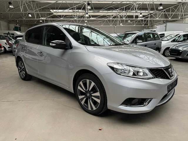2018 nissan pulsar c13 - afbeelding 5 van  28