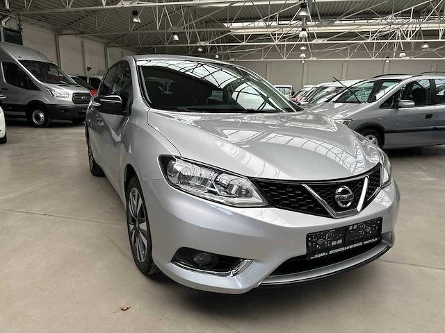 2018 nissan pulsar c13 - afbeelding 6 van  28