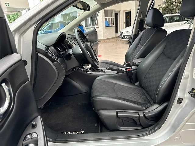 2018 nissan pulsar c13 - afbeelding 8 van  28