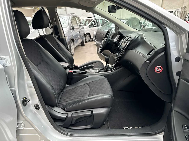 2018 nissan pulsar c13 - afbeelding 11 van  28