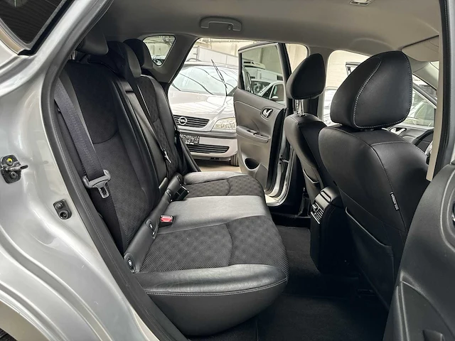 2018 nissan pulsar c13 - afbeelding 13 van  28