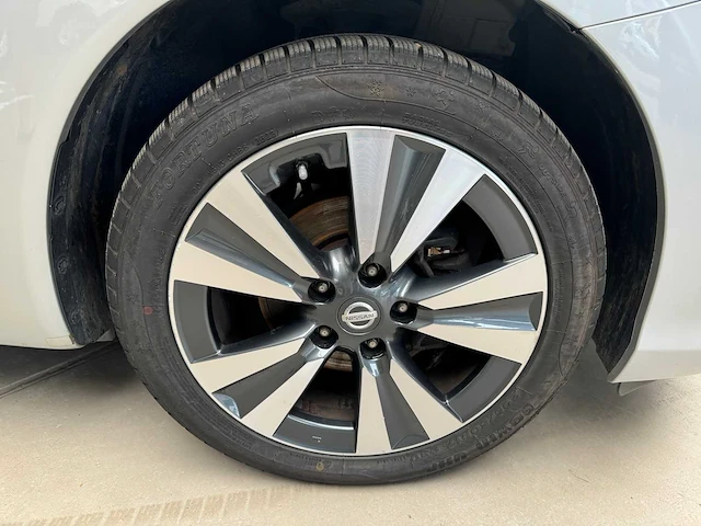 2018 nissan pulsar c13 - afbeelding 16 van  28