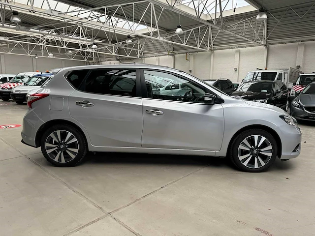 2018 nissan pulsar c13 - afbeelding 12 van  28