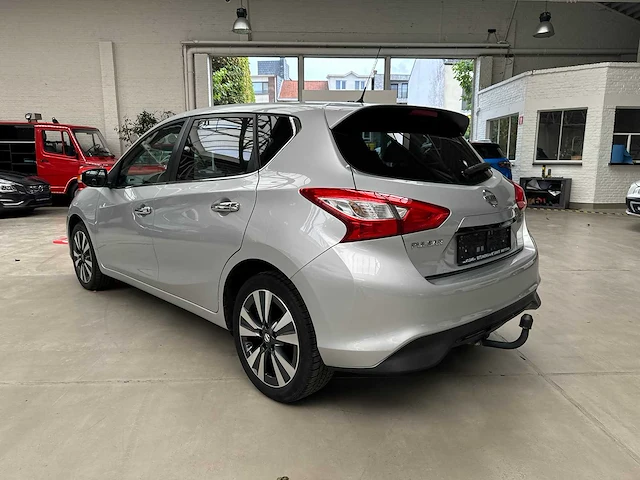 2018 nissan pulsar c13 - afbeelding 22 van  28