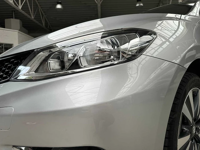 2018 nissan pulsar c13 - afbeelding 23 van  28