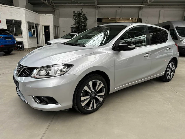 2018 nissan pulsar c13 - afbeelding 24 van  28
