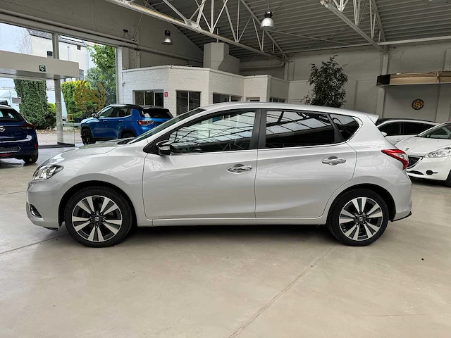 2018 nissan pulsar c13 - afbeelding 25 van  28
