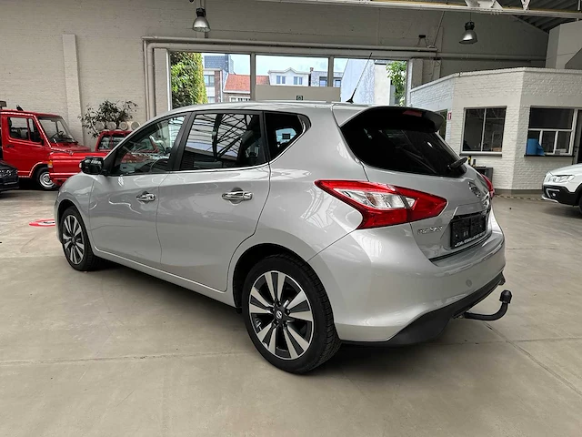 2018 nissan pulsar c13 - afbeelding 26 van  28