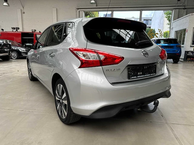 2018 nissan pulsar c13 - afbeelding 27 van  28