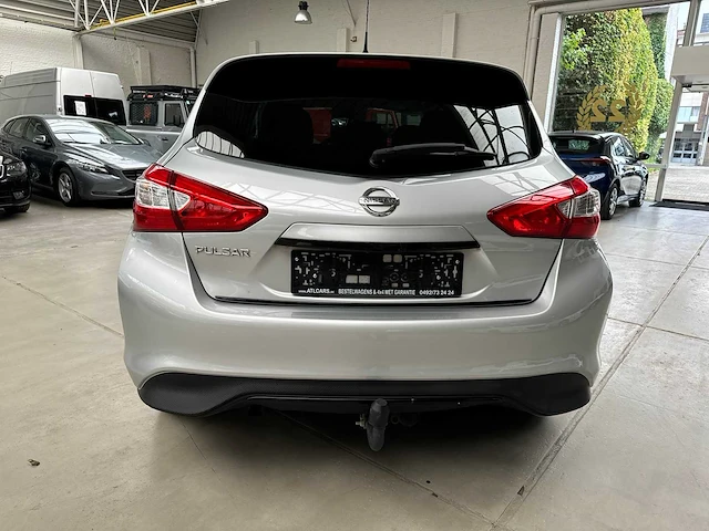 2018 nissan pulsar c13 - afbeelding 28 van  28