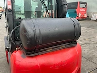 2018 nissan (unicarriers) ug1d2a32lq vorkheftruck (68031-494) - afbeelding 2 van  18