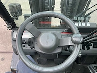 2018 nissan (unicarriers) ug1d2a32lq vorkheftruck (68031-494) - afbeelding 8 van  18