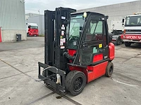 2018 nissan (unicarriers) ug1d2a32lq vorkheftruck (68031-494)