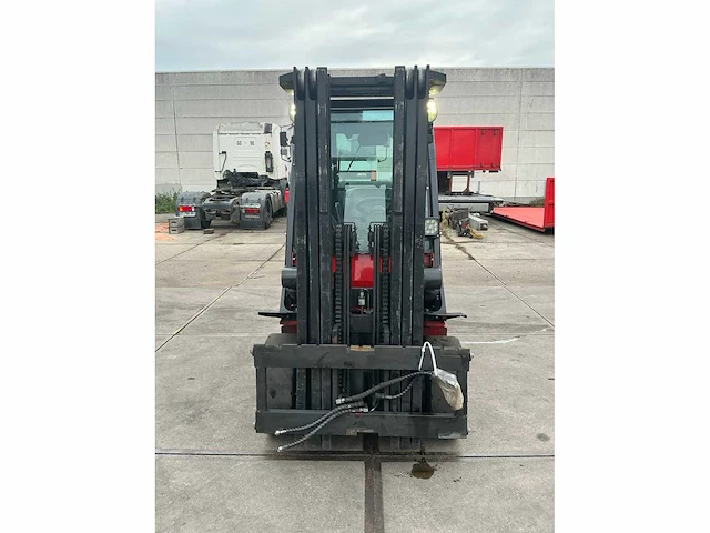 2018 nissan (unicarriers) ug1d2a32lq vorkheftruck (68031-494) - afbeelding 11 van  18