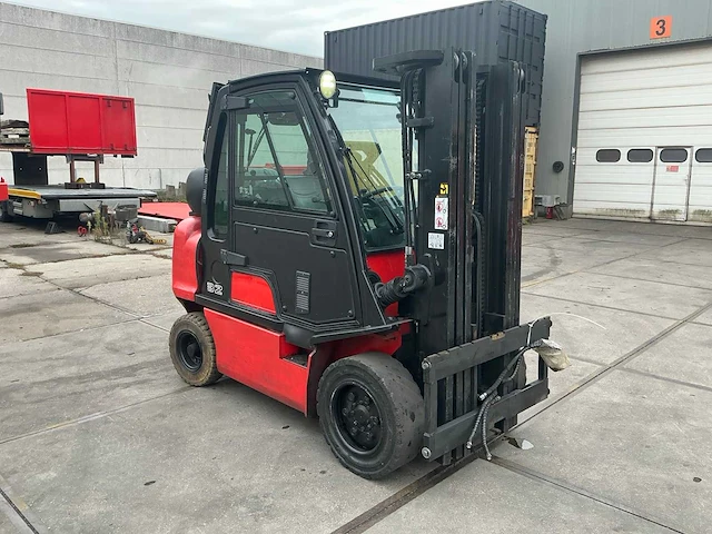 2018 nissan (unicarriers) ug1d2a32lq vorkheftruck (68031-494) - afbeelding 12 van  18