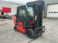 2018 nissan (unicarriers) ug1d2a32lq vorkheftruck (68031-494) - afbeelding 12 van  18