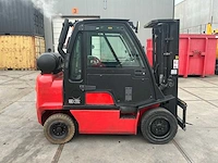 2018 nissan (unicarriers) ug1d2a32lq vorkheftruck (68031-494) - afbeelding 13 van  18