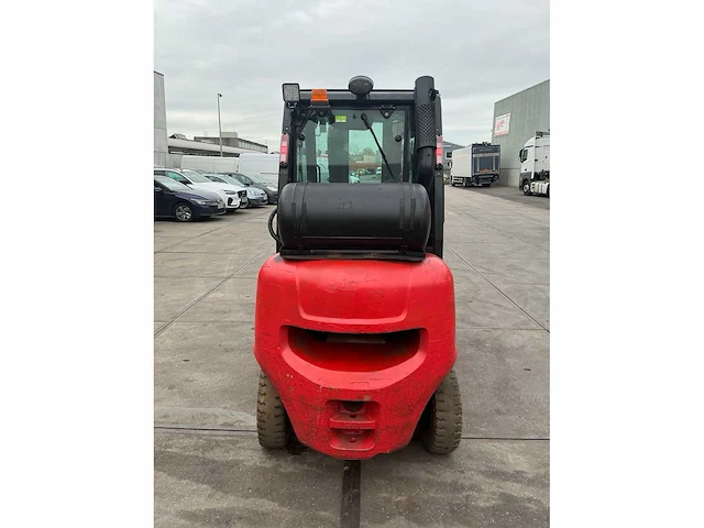 2018 nissan (unicarriers) ug1d2a32lq vorkheftruck (68031-494) - afbeelding 15 van  18