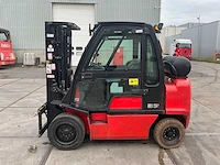 2018 nissan (unicarriers) ug1d2a32lq vorkheftruck (68031-494) - afbeelding 17 van  18
