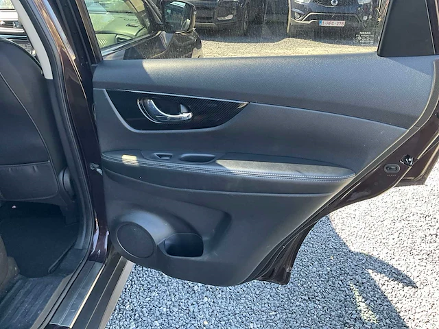 2018 nissan x-trail - afbeelding 11 van  37