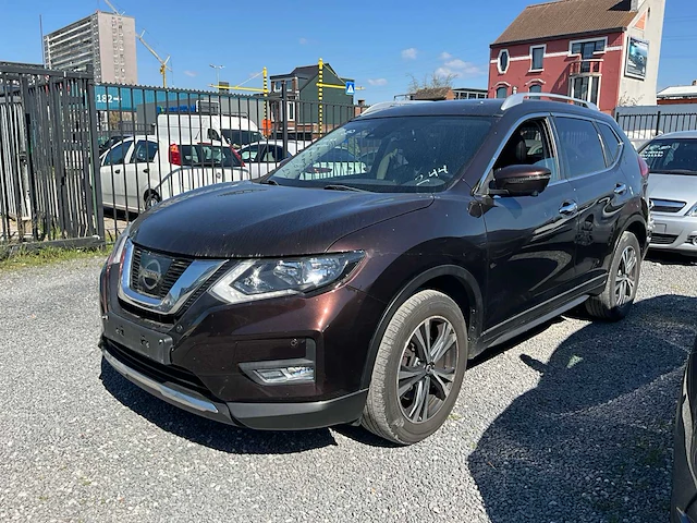 2018 nissan x-trail - afbeelding 1 van  37