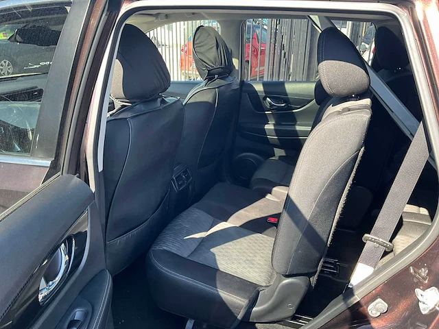 2018 nissan x-trail - afbeelding 16 van  37