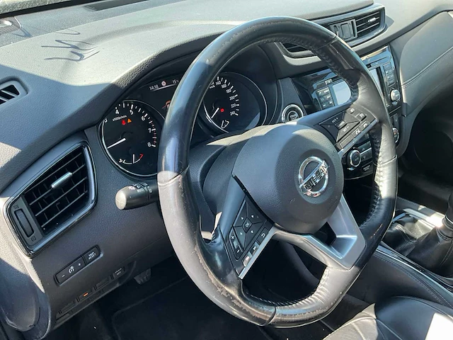 2018 nissan x-trail - afbeelding 21 van  37