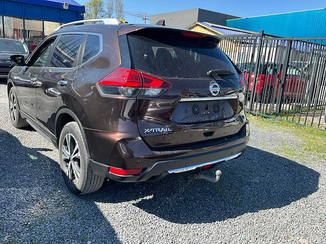 2018 nissan x-trail - afbeelding 12 van  37