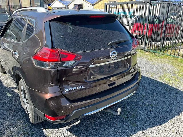 2018 nissan x-trail - afbeelding 23 van  37