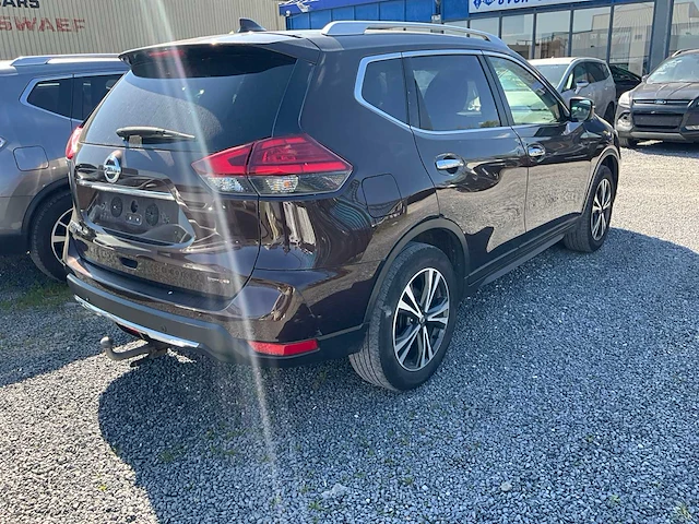 2018 nissan x-trail - afbeelding 32 van  37