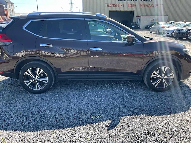 2018 nissan x-trail - afbeelding 33 van  37
