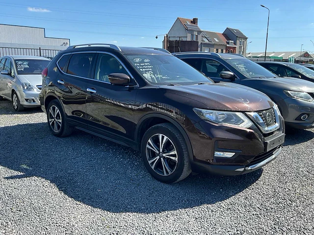 2018 nissan x-trail - afbeelding 34 van  37