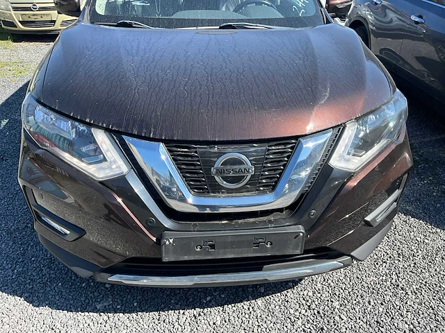 2018 nissan x-trail - afbeelding 35 van  37