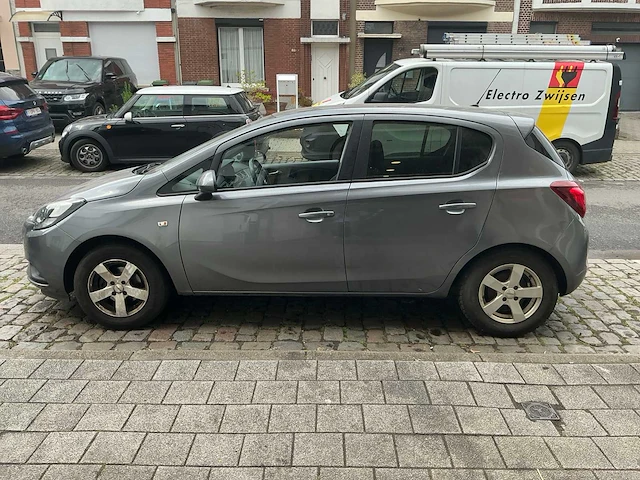 2018 opel corsa personenauto - afbeelding 2 van  17