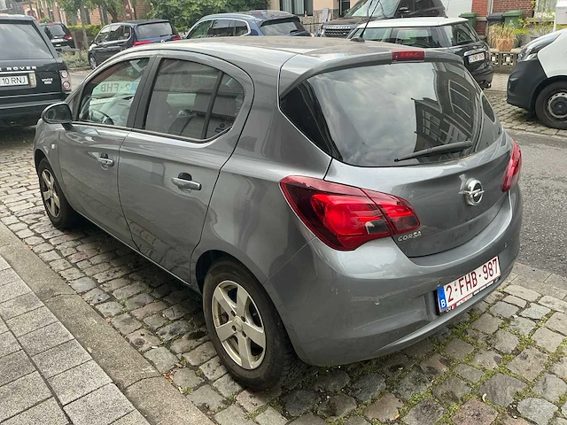 2018 opel corsa personenauto - afbeelding 3 van  17