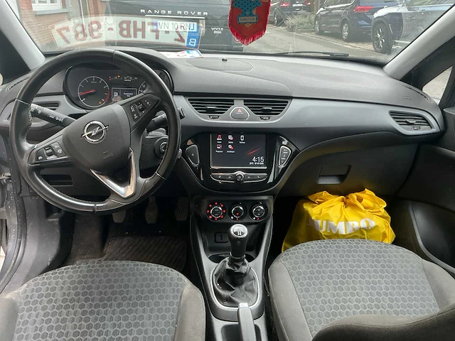 2018 opel corsa personenauto - afbeelding 11 van  17
