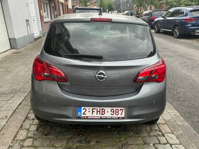 2018 opel corsa personenauto - afbeelding 4 van  17