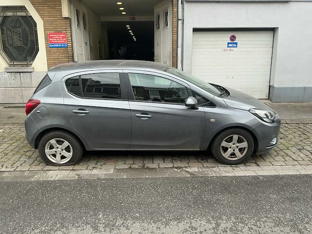 2018 opel corsa personenauto - afbeelding 6 van  17