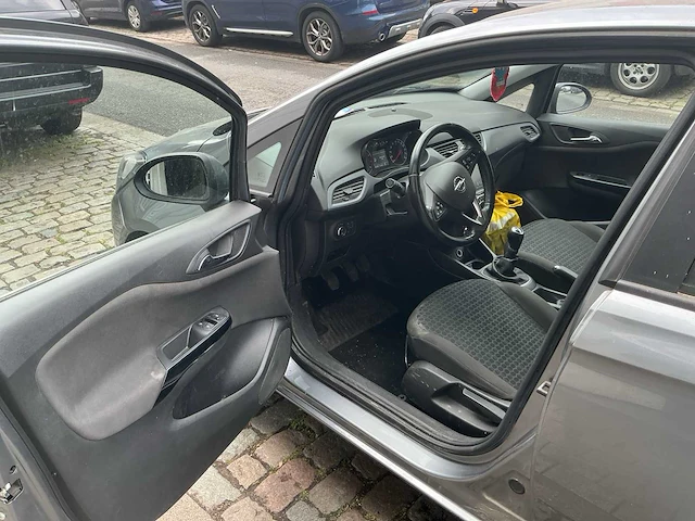 2018 opel corsa personenauto - afbeelding 9 van  17