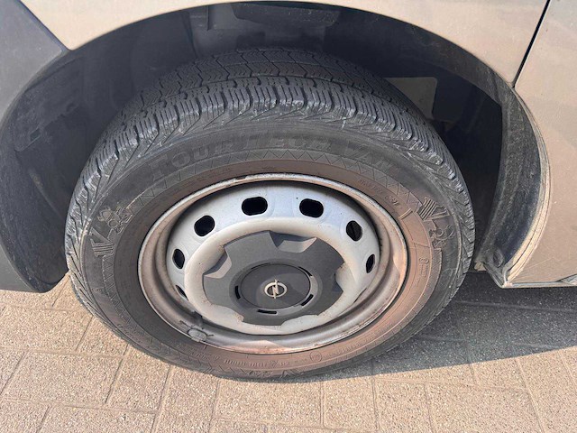 2018 opel vivaro - afbeelding 3 van  25