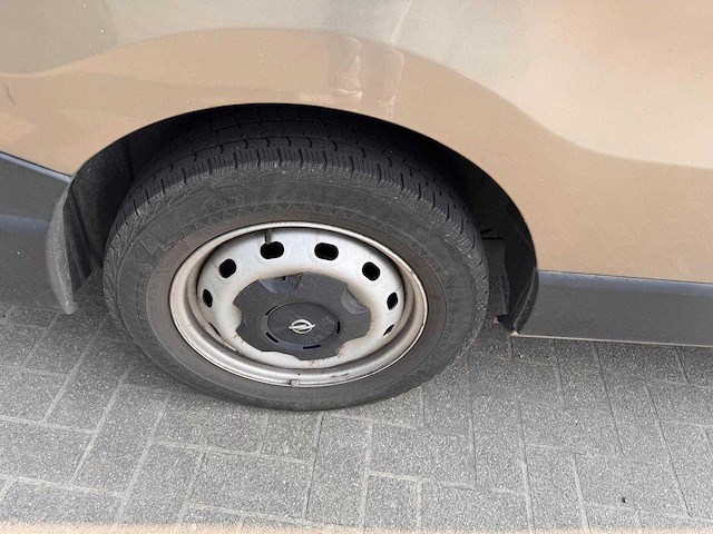 2018 opel vivaro - afbeelding 5 van  25