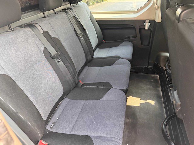 2018 opel vivaro - afbeelding 10 van  25