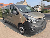 2018 opel vivaro