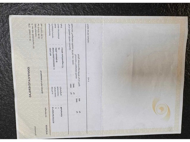 2018 opel vivaro - afbeelding 16 van  25