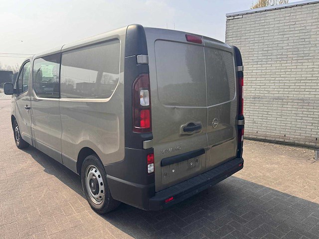 2018 opel vivaro - afbeelding 12 van  25