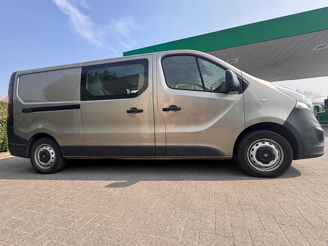 2018 opel vivaro - afbeelding 19 van  25