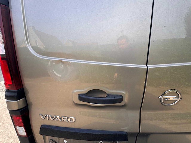 2018 opel vivaro - afbeelding 21 van  25