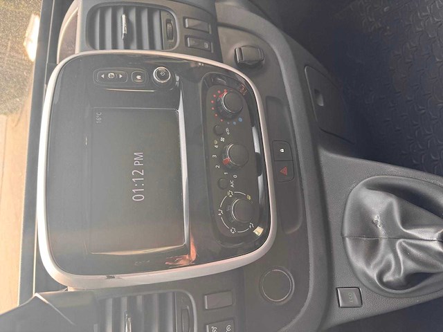 2018 opel vivaro - afbeelding 23 van  25