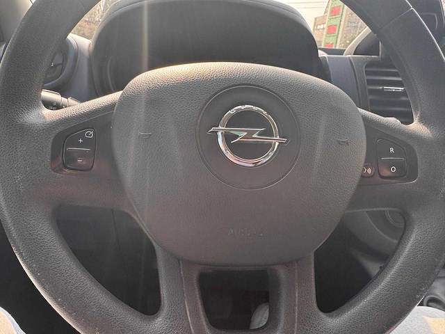2018 opel vivaro - afbeelding 24 van  25
